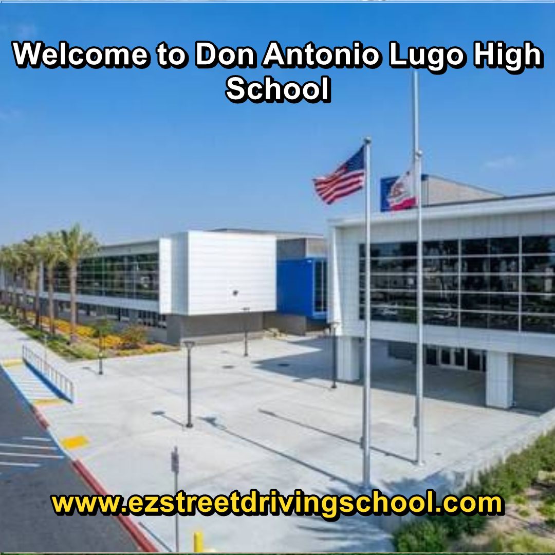 Don Antonio Lugo High School